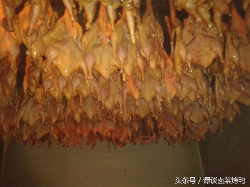 熏鸡的熏制过程为什么苦,熏鸡熏出来好苦怎么回事