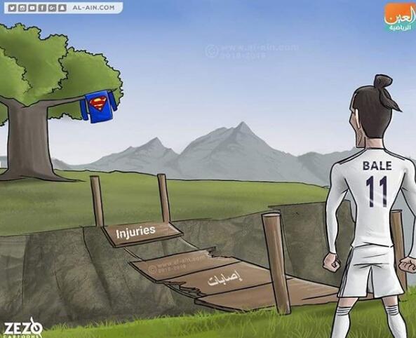 漫画恶搞,足坛漫画