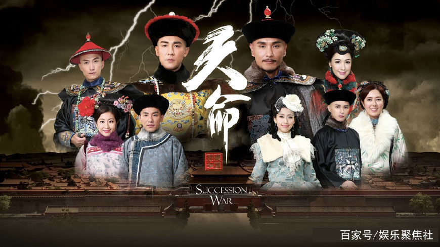 tvb历年台庆剧有哪些,tvb收视率最高的台庆剧