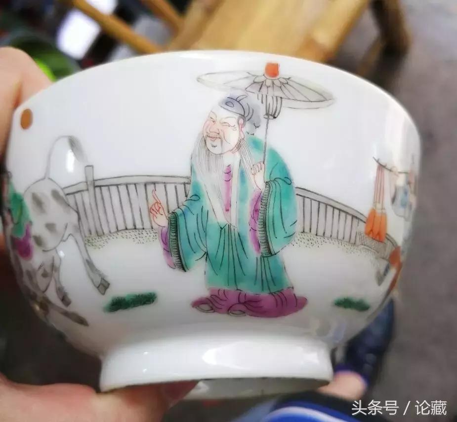 回流瓷器日本是真的吗,回流瓷器升值空间