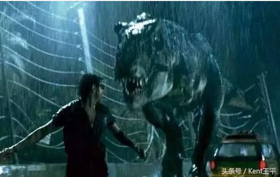 霸王龙的天敌食肉恐龙,巨型食肉牛龙对战霸王龙