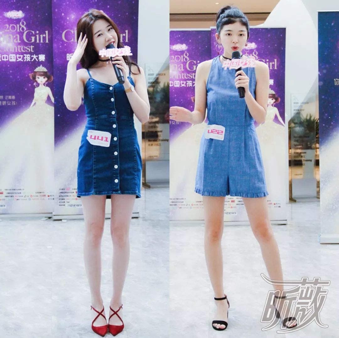 花情柳意不仅在景、更在人，来中国女孩大赛杭州赛区pick你喜欢的十强小姐姐！