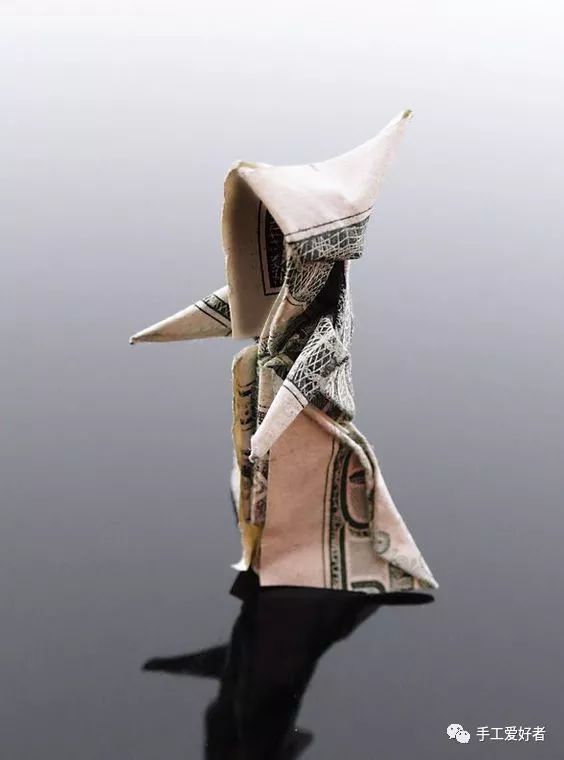 纸币折纸42种,折纸钱币最简单的方法