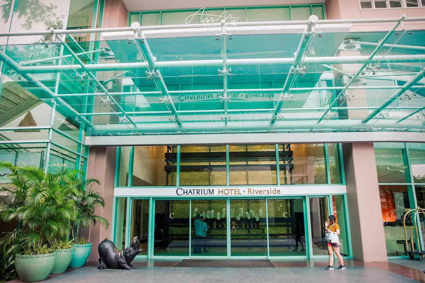 拥抱你的烈日暴雨，开启曼谷华新六日度假购物模式（上）