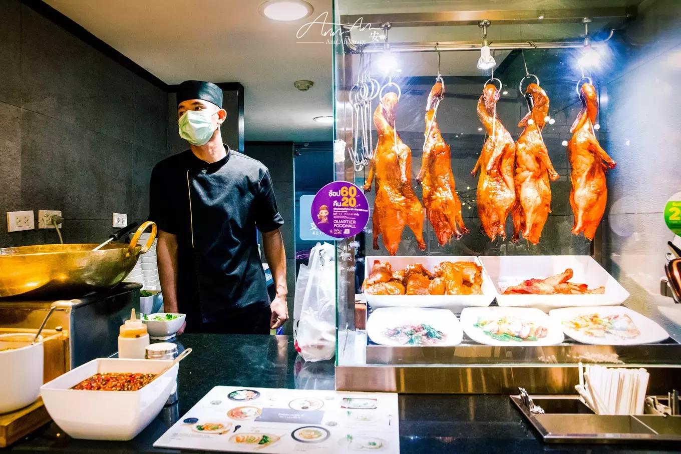 拥抱你的烈日暴雨，开启曼谷华新六日度假购物模式（上）