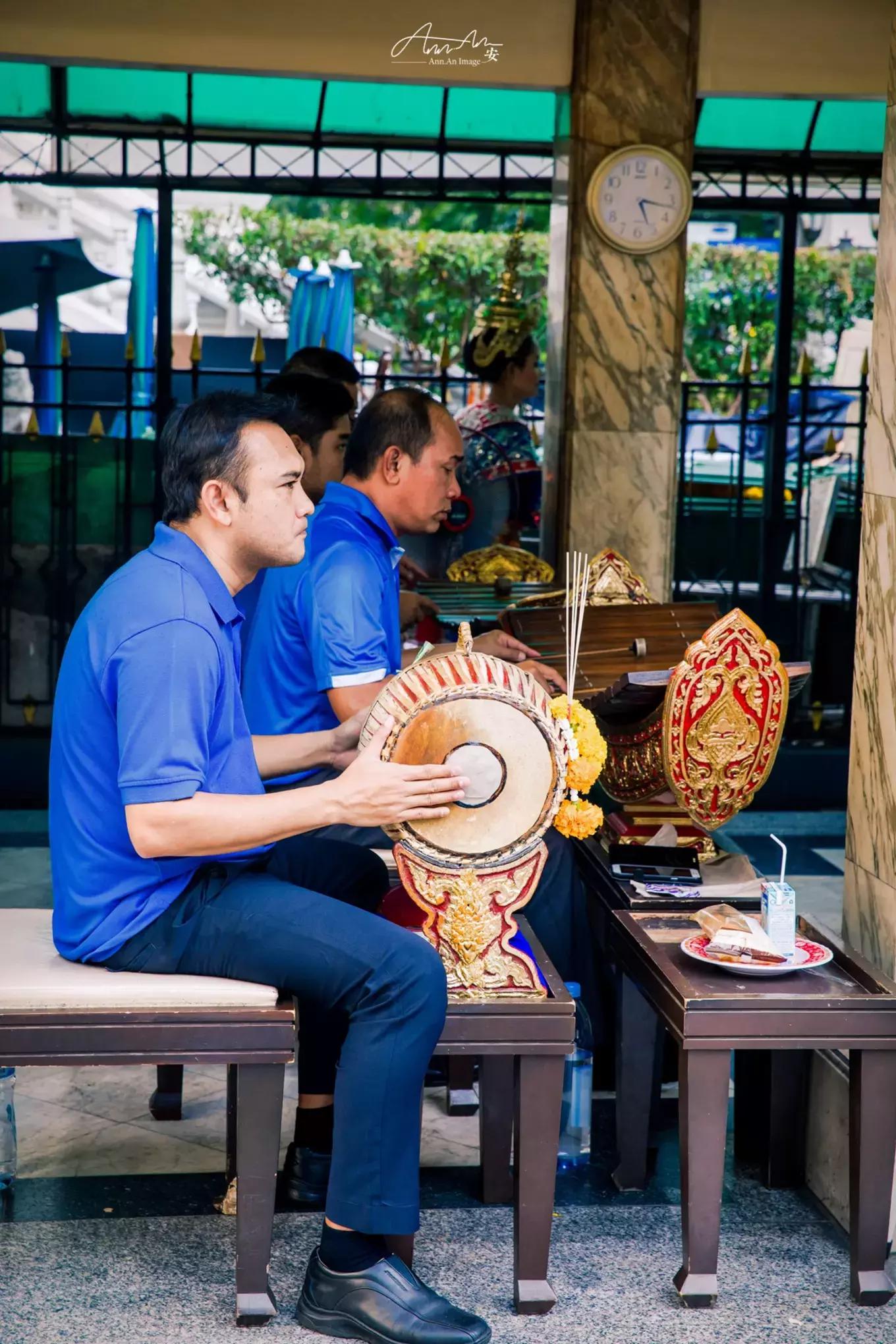 拥抱你的烈日暴雨，开启曼谷华新六日度假购物模式（上）
