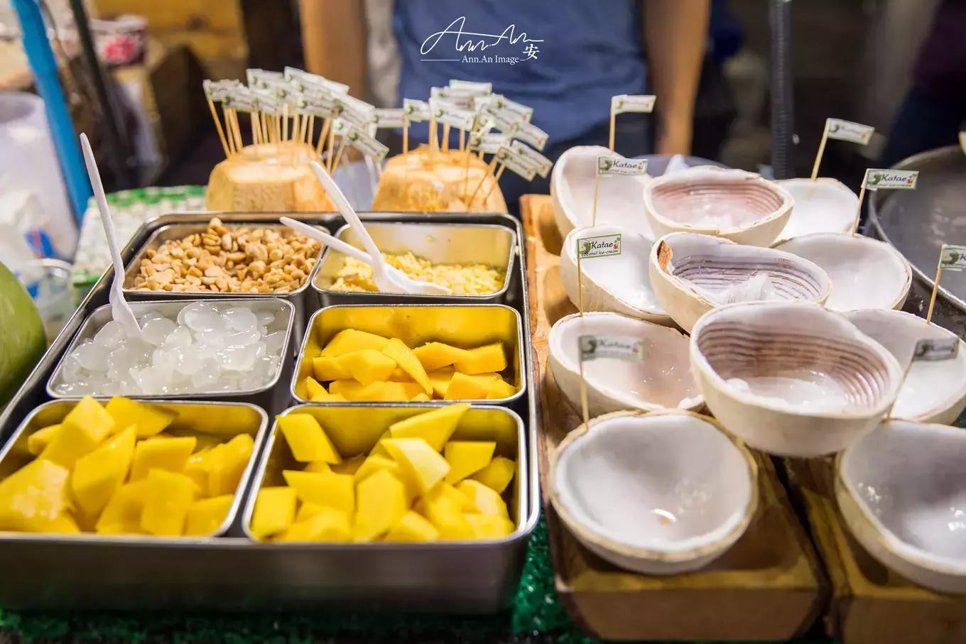 拥抱你的烈日暴雨，开启曼谷华新六日度假购物模式（上）