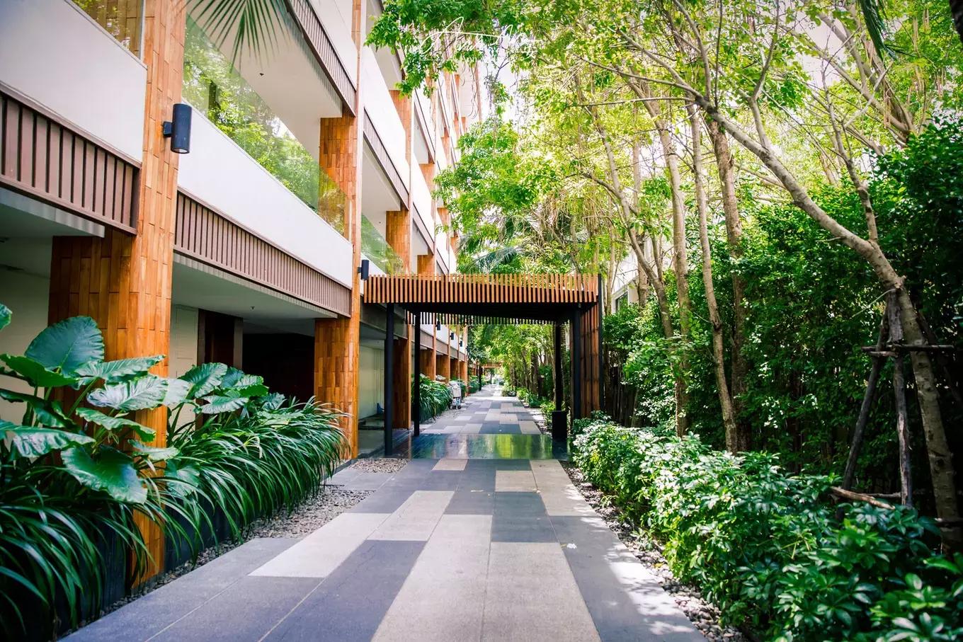 拥抱你的烈日暴雨，开启曼谷华新六日度假购物模式（上）