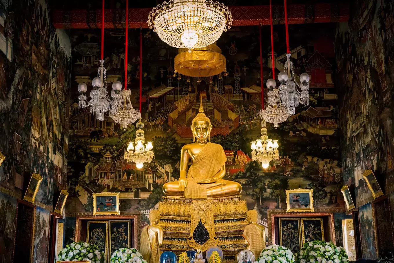 拥抱你的烈日暴雨，开启曼谷华新六日度假购物模式（下）