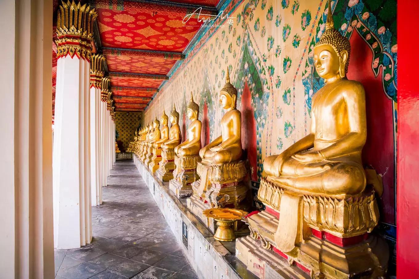 拥抱你的烈日暴雨，开启曼谷华新六日度假购物模式（下）