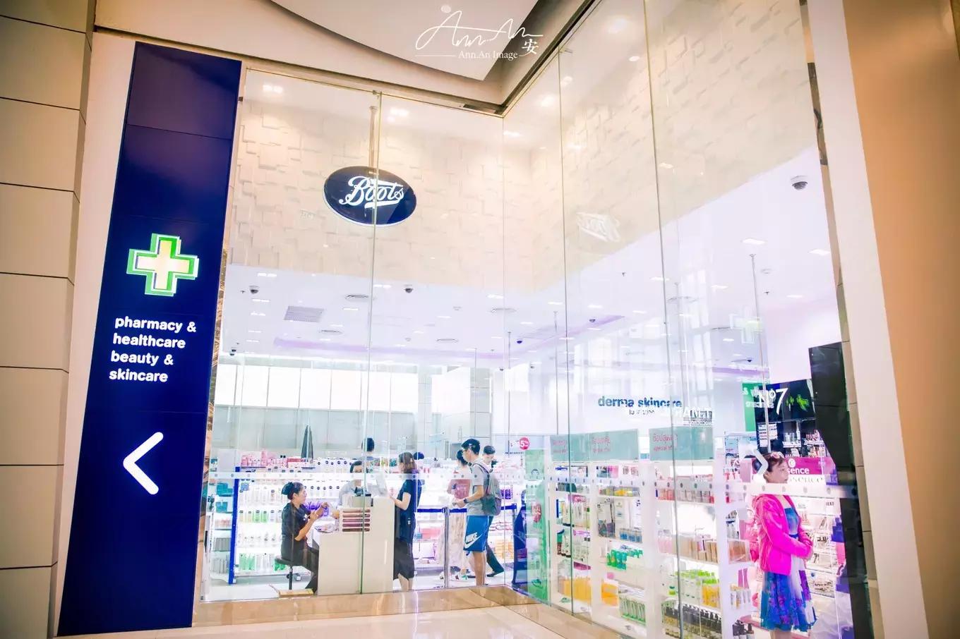 拥抱你的烈日暴雨，开启曼谷华新六日度假购物模式（下）