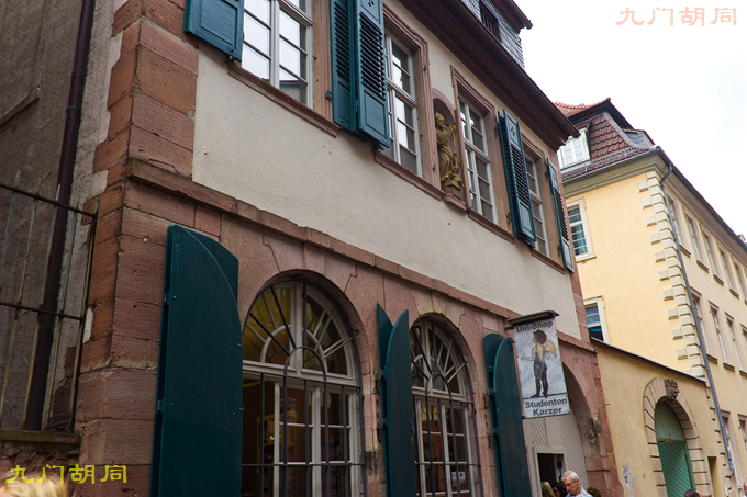 海德堡大学德国排名,海德堡大学介绍