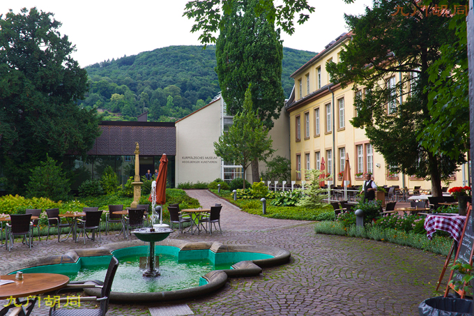 海德堡大学德国排名,海德堡大学介绍