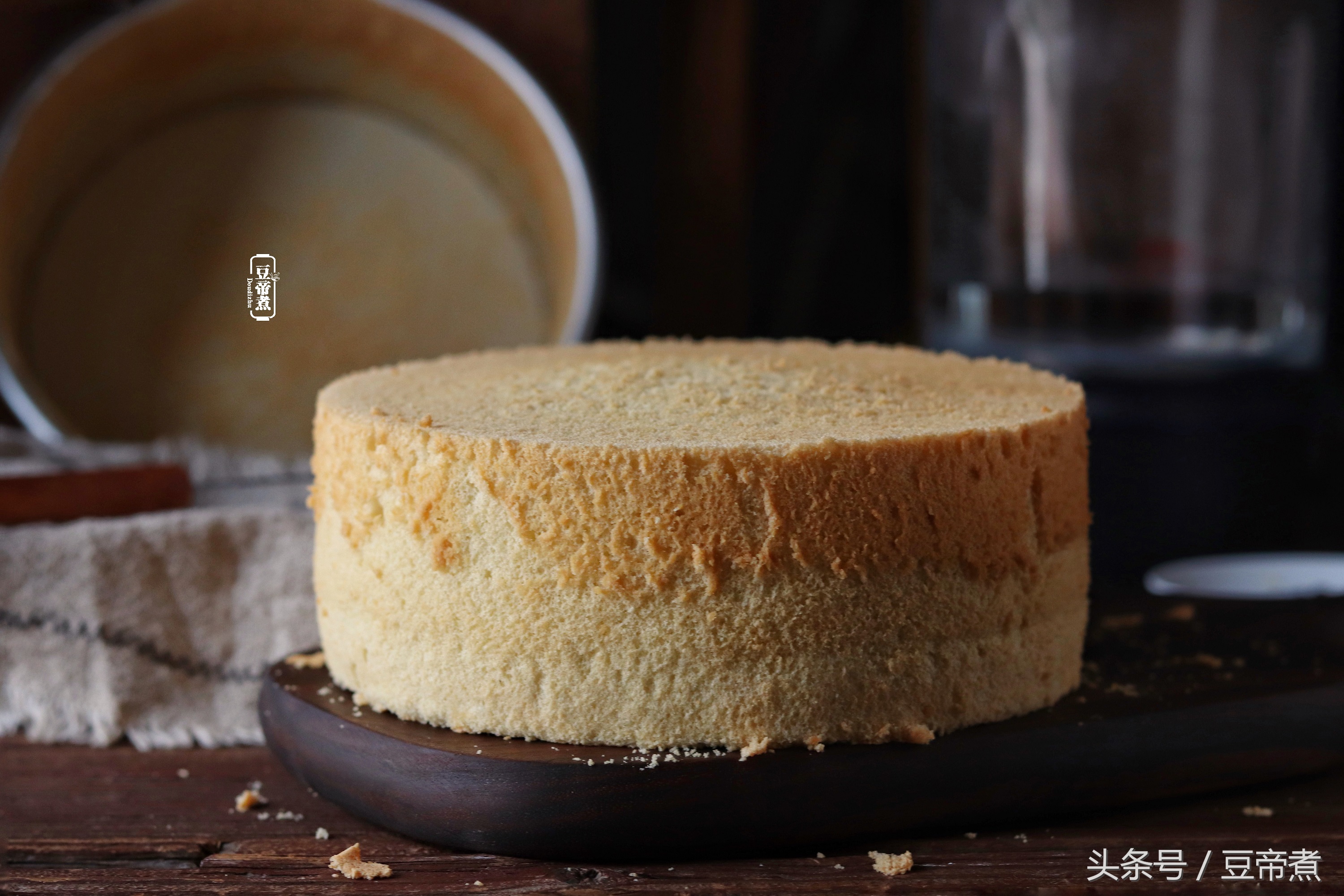 豆浆喝不完做成甜品,豆浆喝不完做成豆饼