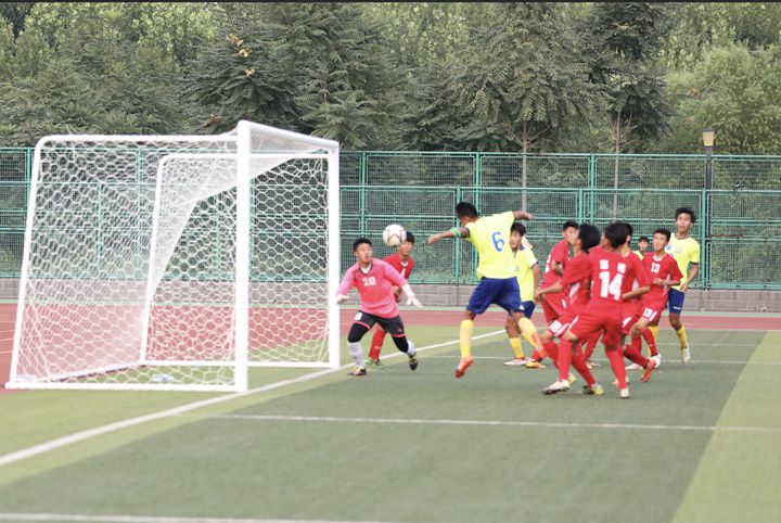 河北省运会足球丙组,河北省运会秦皇岛队