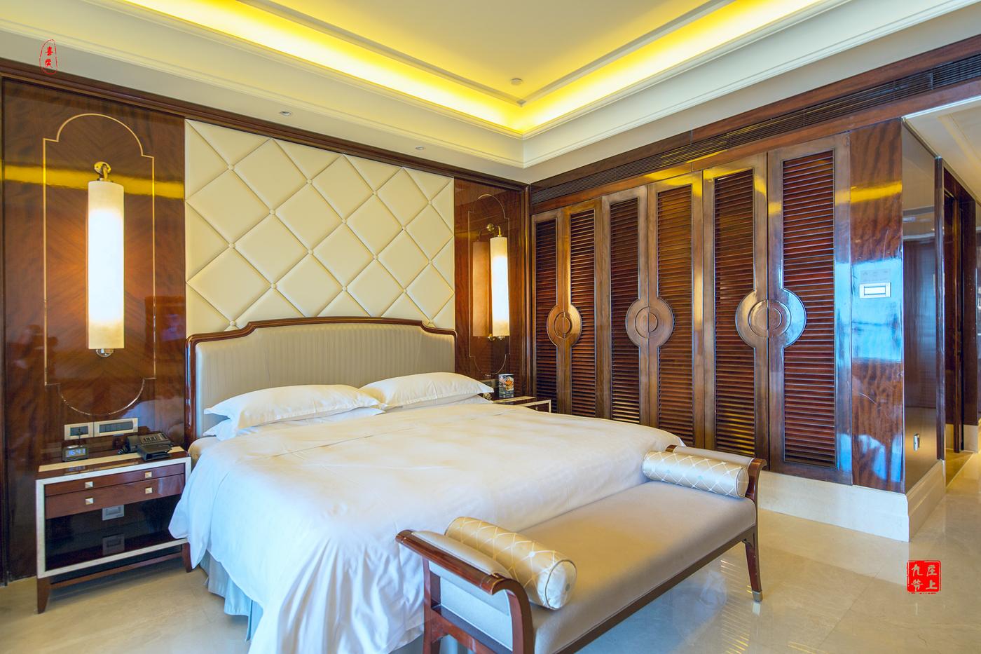 不去三亚的喜来登你怎么会知道什么叫度假酒店