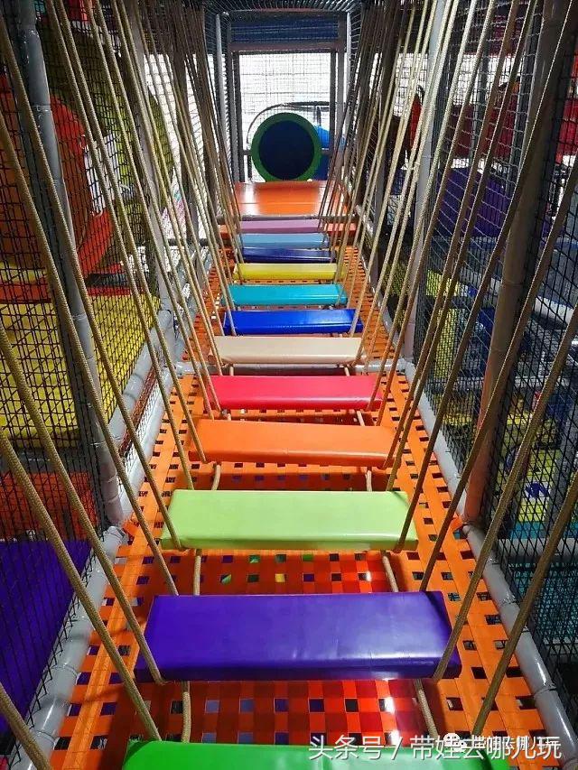 实测：开在南城的航母级儿童乐园，好玩不好玩？