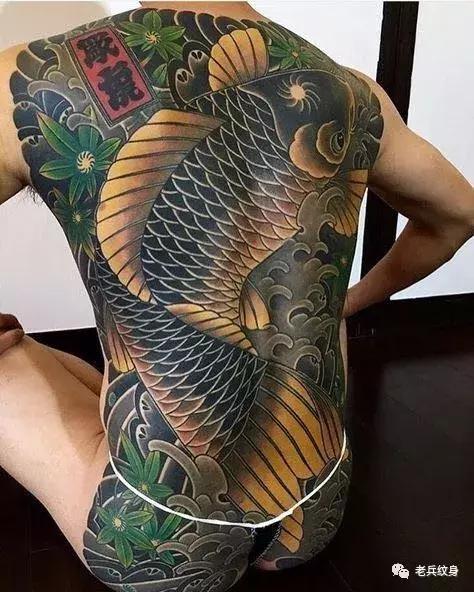 满背纹身后的注意事项和保养,满背纹身需要几次完成效果最好