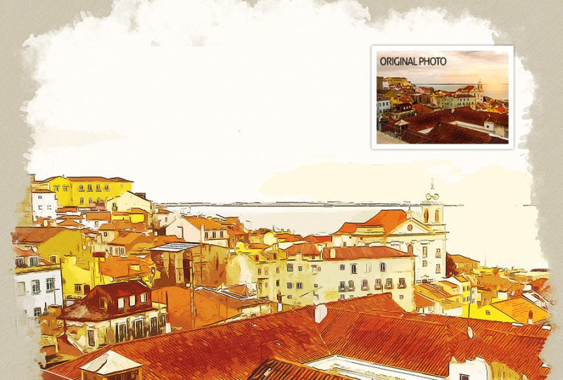 最好用的ps一键美化的插件,ps什么插件能把照片一键变漫画风