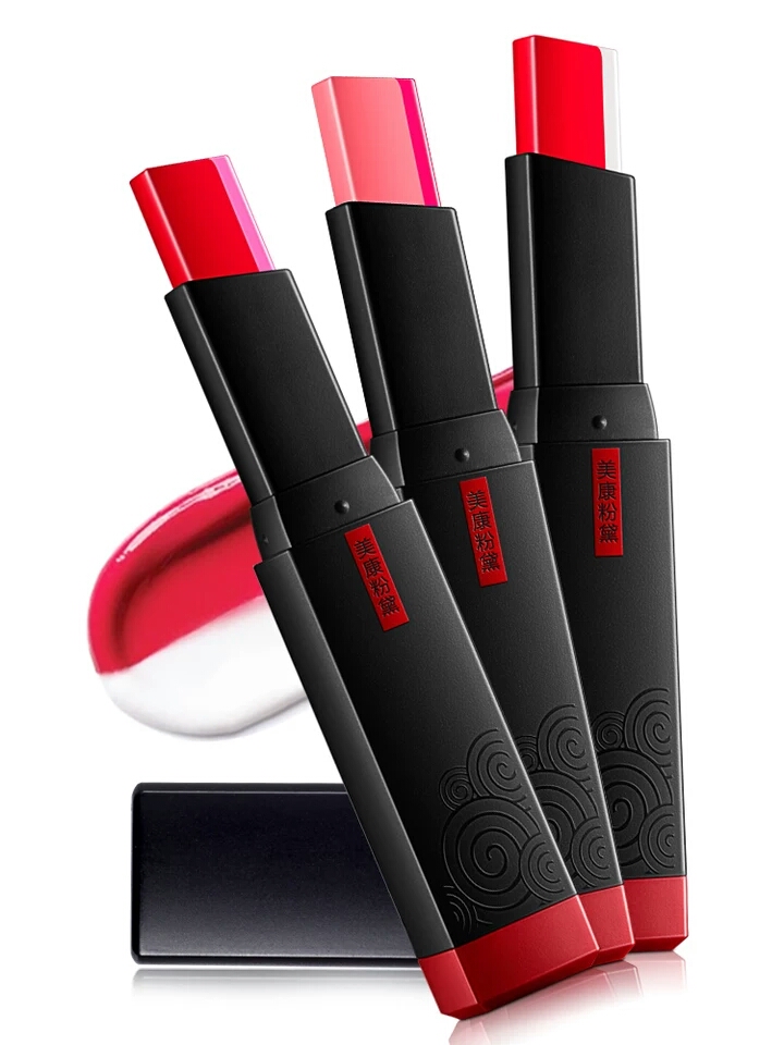 延禧攻略同款唇妆,佘诗曼延禧攻略咬唇妆