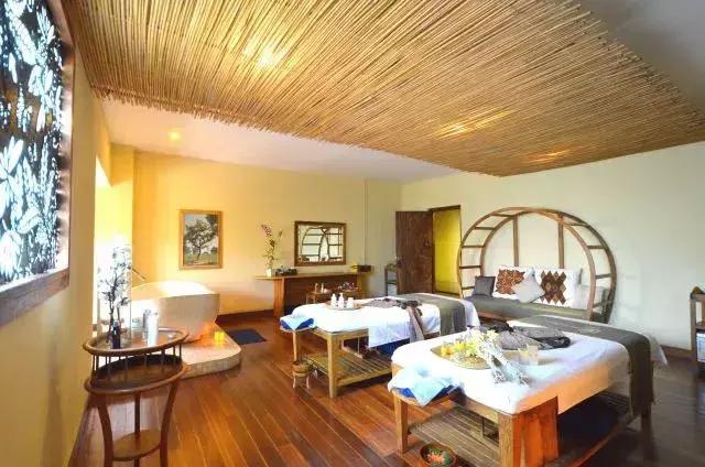 邂逅一场精致的SPA-巴厘岛