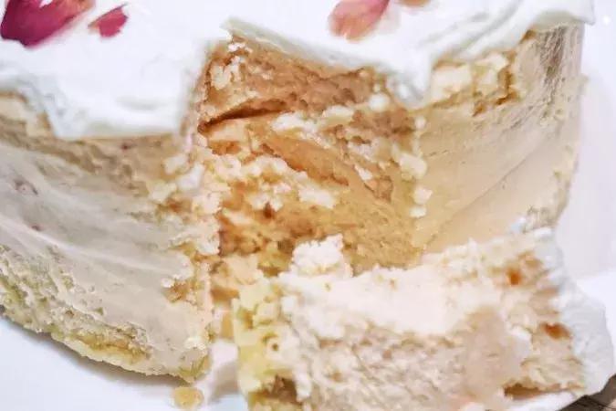 超漂亮六寸生日蛋糕,超好看时尚生日蛋糕