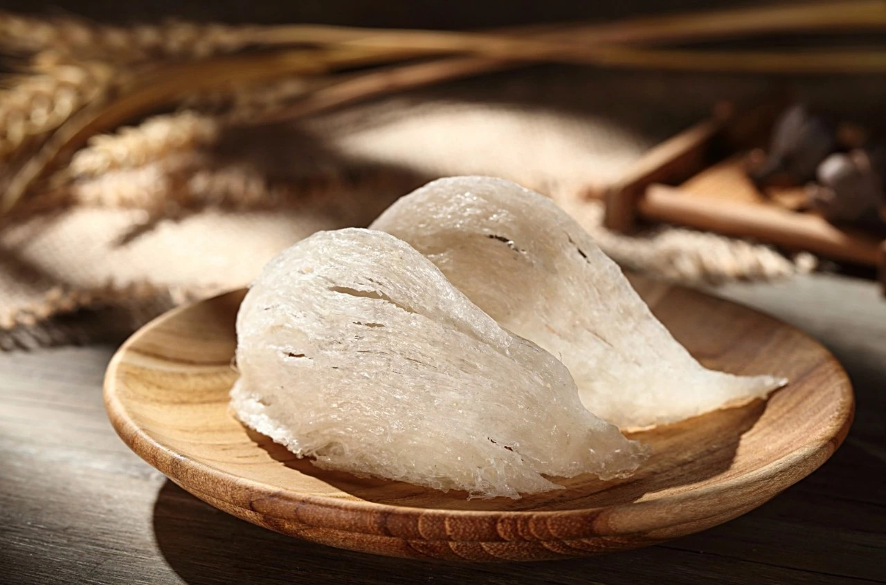 嘉薇好物｜每天一碗燕窝，轻松养出“少女肌”