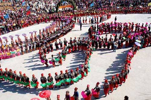 56个民族节日风俗特点,56个民族传统节日大全