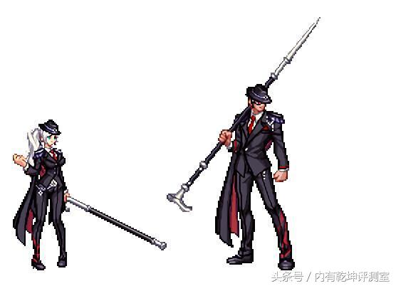 dnf深渊征服者,dnf征服者武器装扮属性