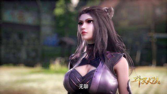 斗罗大陆女神朱竹清热度有多高,斗罗大陆高冷女神朱竹清