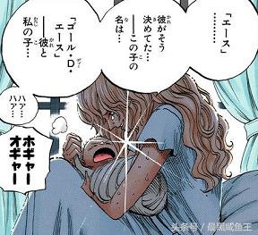 海贼王艾斯可能有后人吗,海贼王艾斯原型是什么