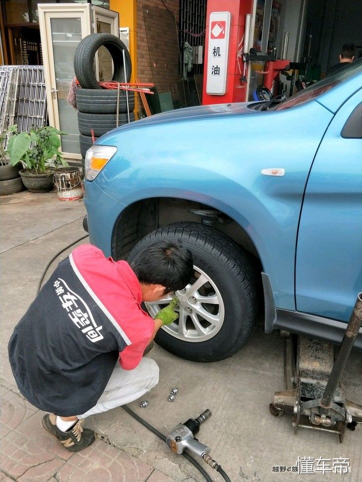 朝阳轮胎抗冲击力,三菱劲炫适合什么轮胎