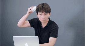 两边头发怎么变蓬松不用发胶,卷头发到底用什么发胶定型不会塌