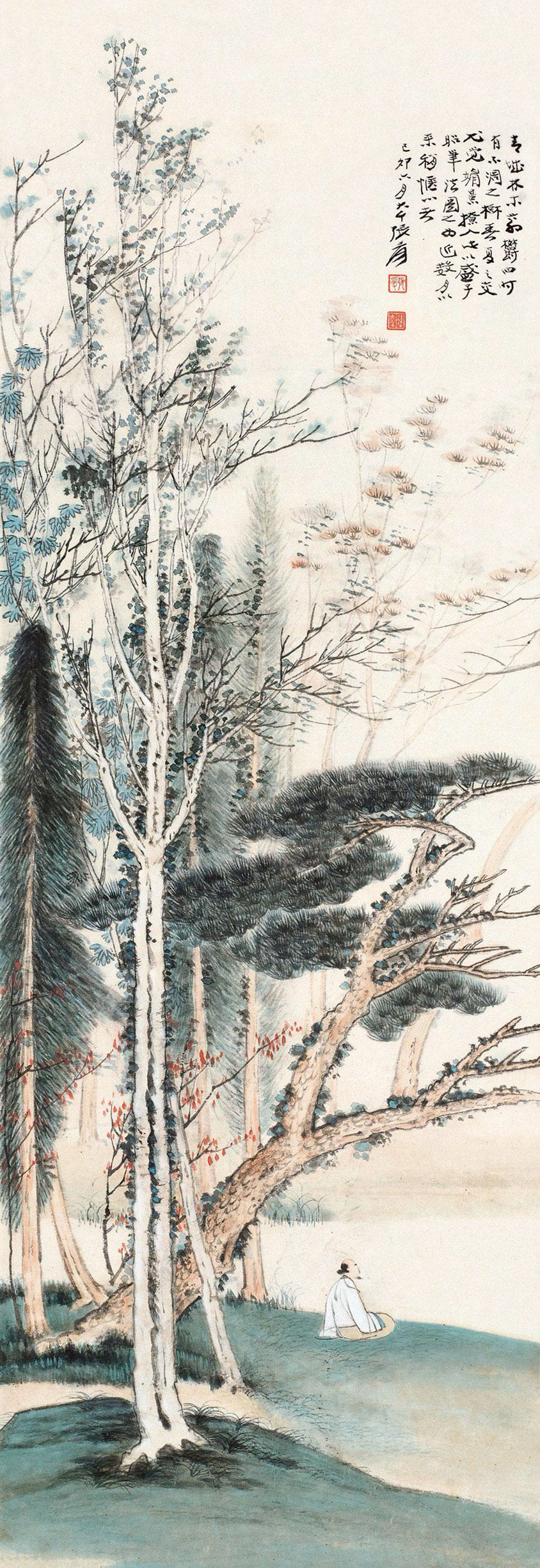 西方艺坛赞其“东方之笔”“东方毕加索”，为何无人敢找他买画？