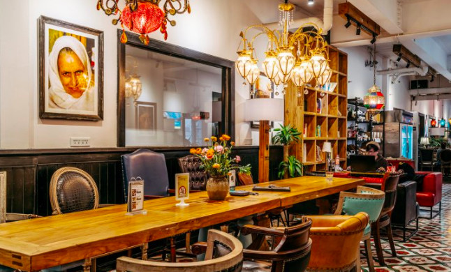 成都背包十年青年旅舍地址,成都最便宜的青年旅舍在哪里