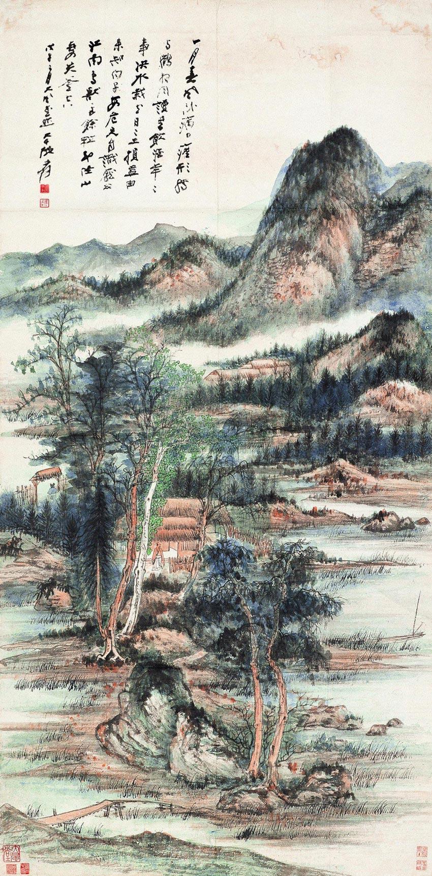 西方艺坛赞其“东方之笔”“东方毕加索”，为何无人敢找他买画？