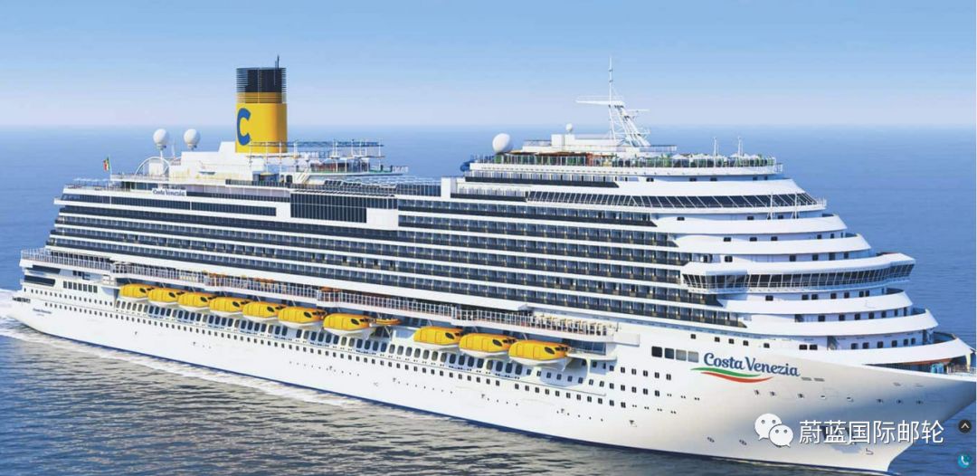 歌诗达邮轮威尼斯号Venezia海上丝绸重走马……