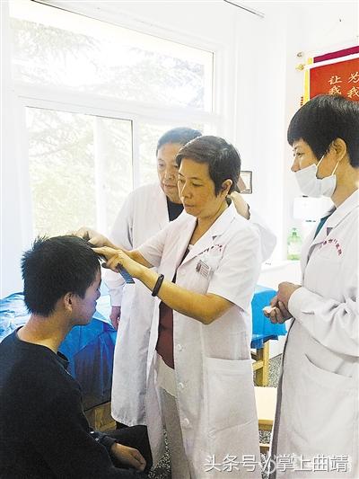 曲靖中医罗方梅,罗方梅云南曲靖