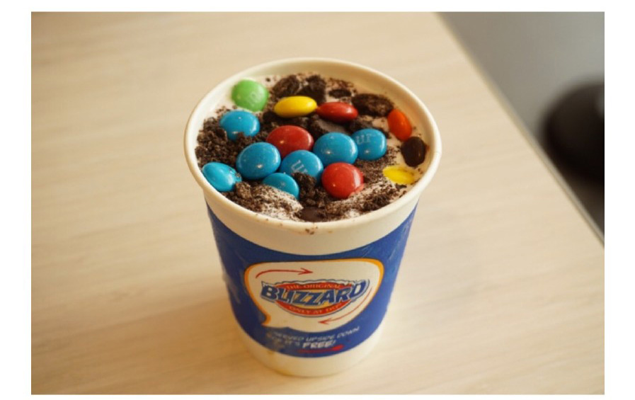 全国连锁冰激凌点单攻略，夏季必备「DQ、满记、鲜芋仙、歌帝梵」