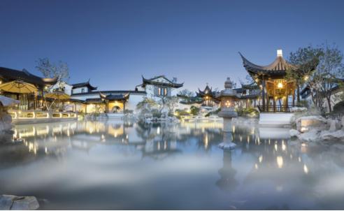 桃源境开，一场零距离融创品鉴之旅美好启程