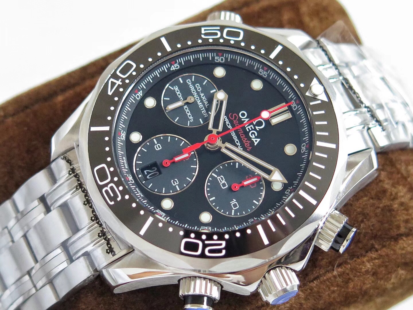 高仿瑞士表在国外被销毁,广州仿表到底怎样