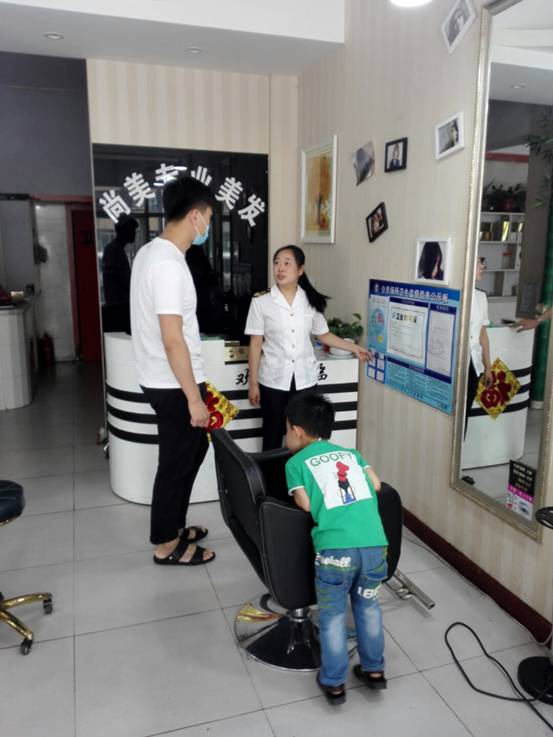 沈阳地区卫生计生系统“我心中最美创卫人”展示活动开始了！