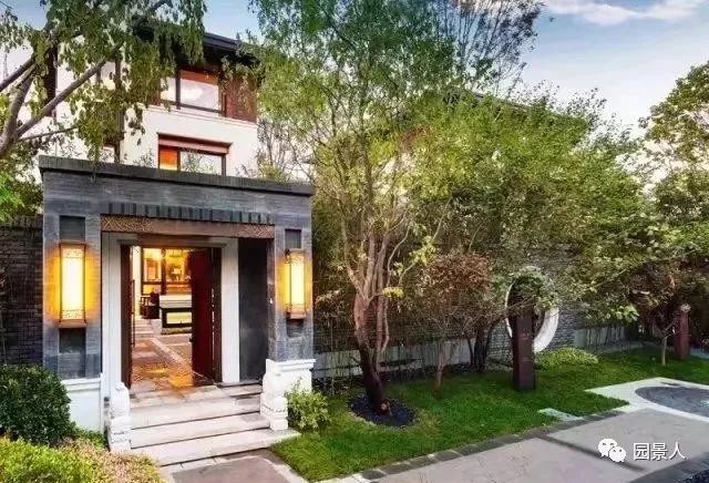 别墅庭院烧烤休闲区风水,别墅院子风水讲解大全