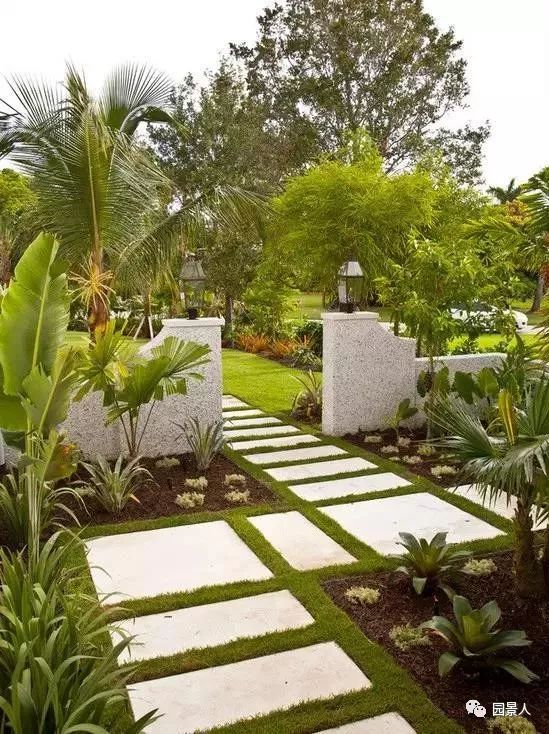 别墅庭院烧烤休闲区风水,别墅院子风水讲解大全