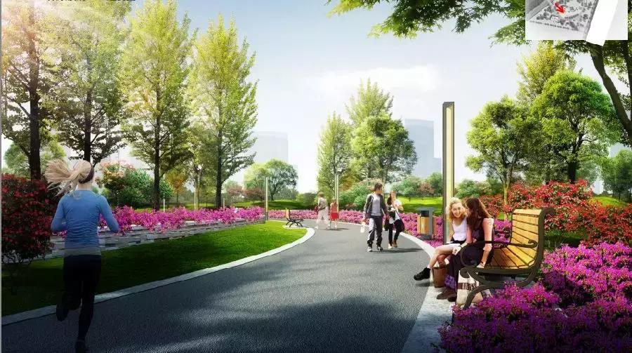 双流新增公园,双流新城区有哪些公园