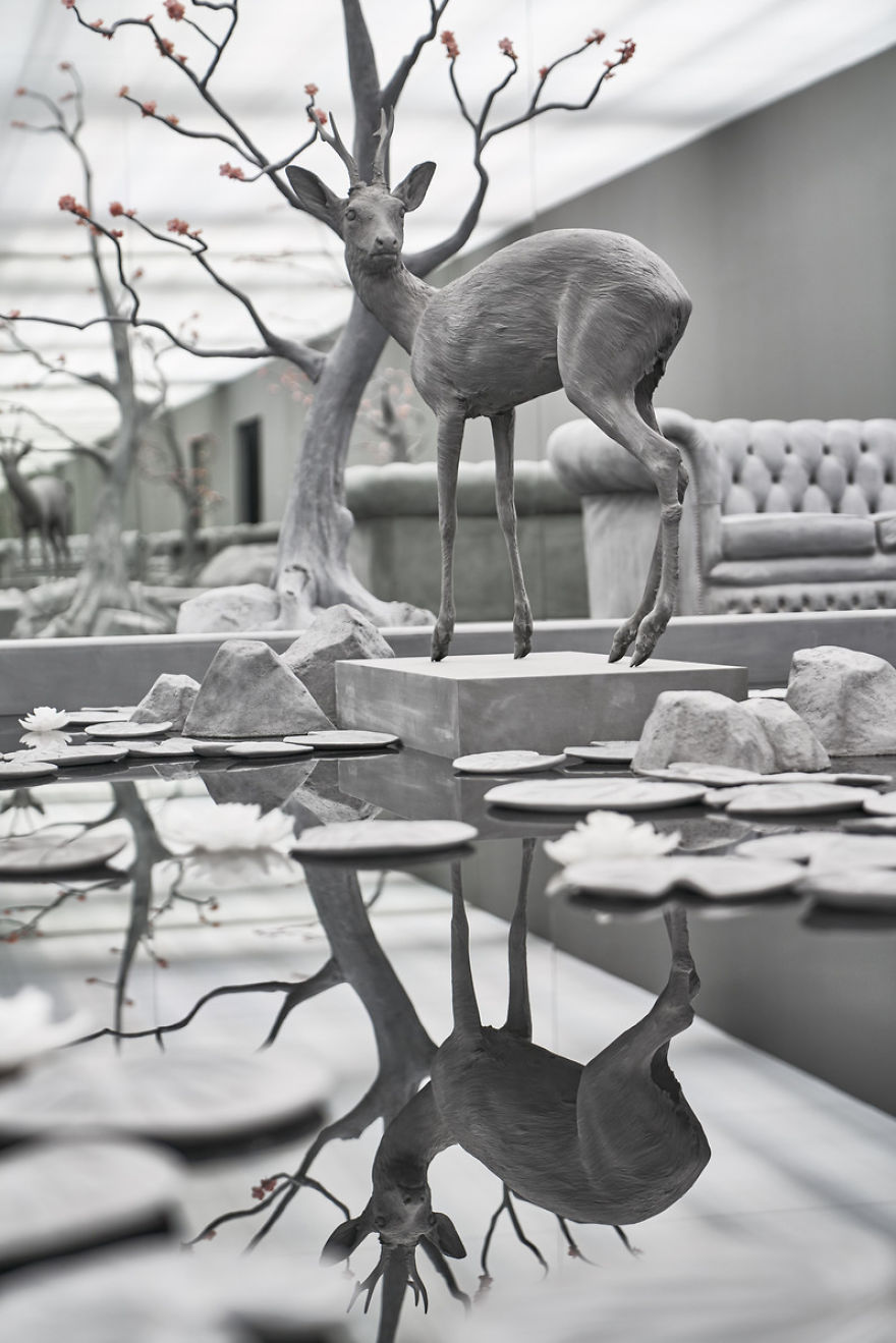 比利时雕塑,比利时的雕塑