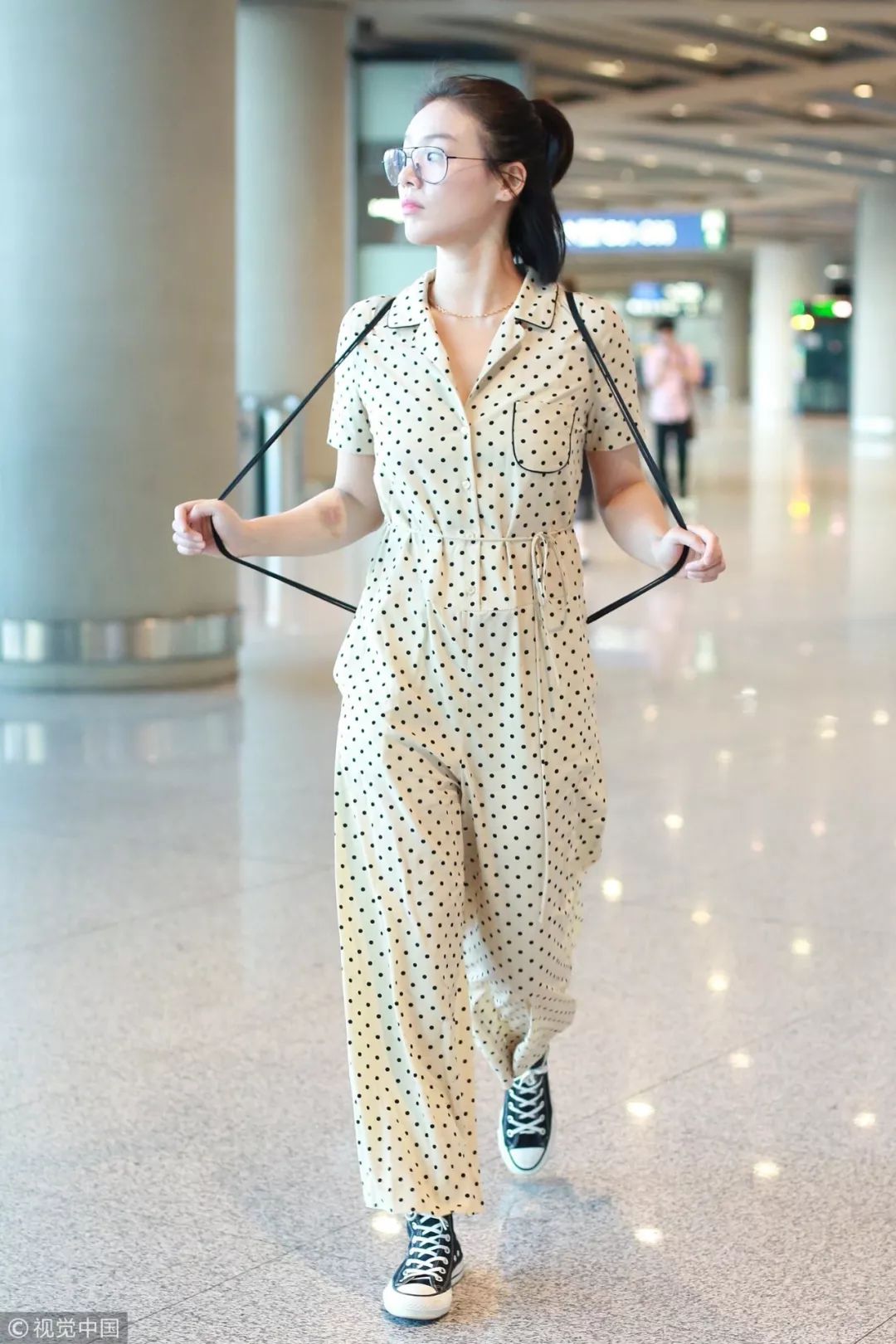 学穿衣搭配技巧女,王妃雎晓雯穿搭