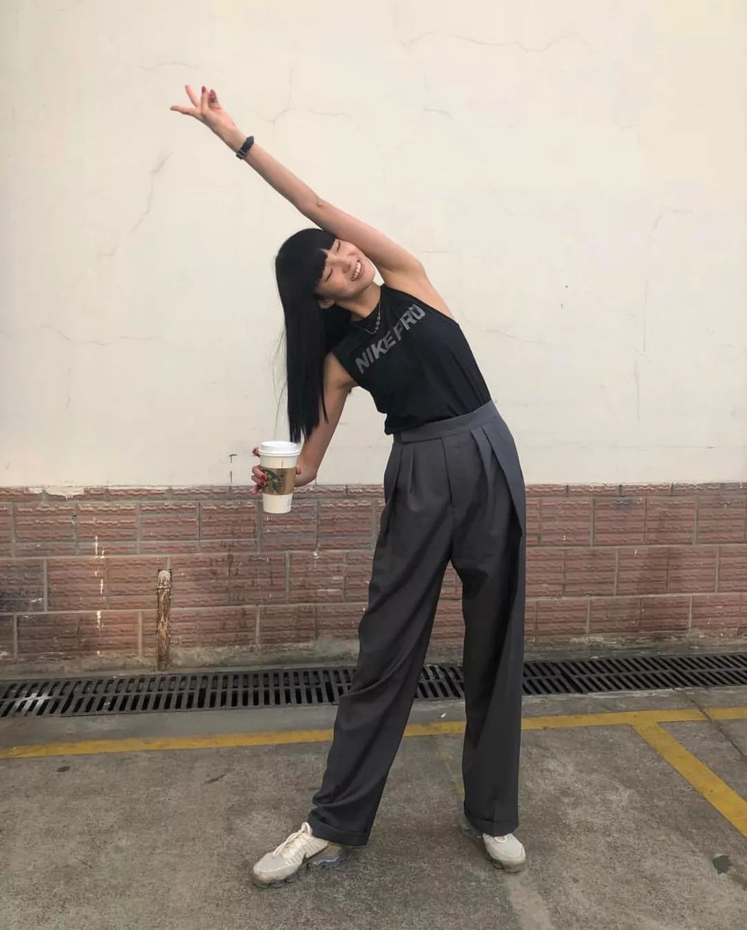 学穿衣搭配技巧女,王妃雎晓雯穿搭