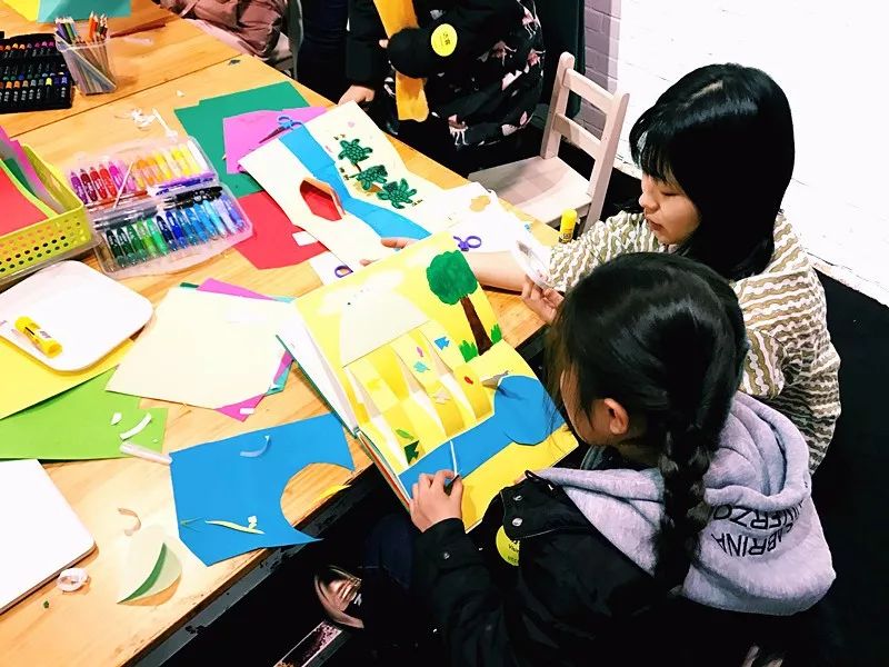 推广｜以美创造，有一种初心叫艺术启蒙