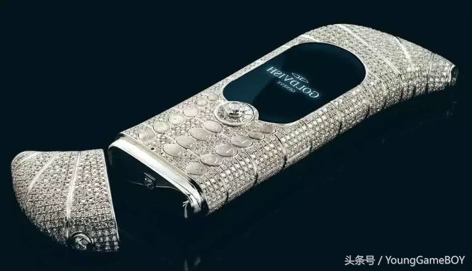 华为最贵手机16000,全球最贵手机排行榜第一名